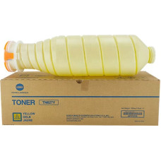 Konica Minolta Toner Konica Minolta TN-627 Yellow Oryginał  (ACVV250)