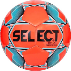 Select Piłka Select Beach Soccer 0995146662 pomarańczowy 5