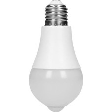 Orno THAR LED 12W żarówka z mikrofalowym czujnikiem ruchu 1480lm, 4000K,SW/R-4