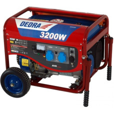 Dedra Agregat Dedra DEGB3600K 3200 W 1-fazowy