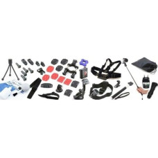 Xrec Zestaw Xxl Akcesoria Uchwyty Do Gopro Hero 4 Hero4
