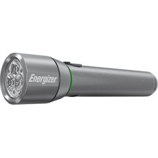 Energizer Metal Vision HD Rechargeable LED Handheld Flashlight 1000 LM, USB charging