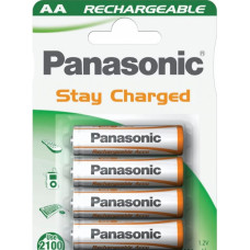 Panasonic Akumulator AA / R6 1000mAh 4 szt.