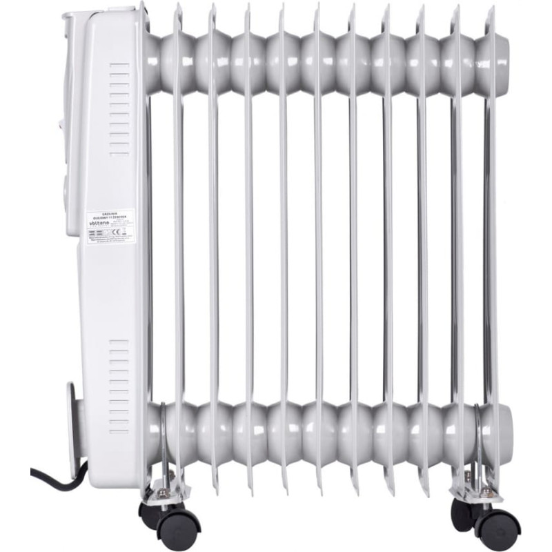 Volteno Grzejnik olejowy 11 żeberek 2000W  VO0274 VOLTENO