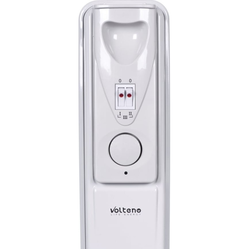 Volteno Grzejnik olejowy 11 żeberek 2000W  VO0274 VOLTENO