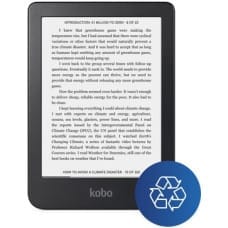 Kobo Rakuten Kobo Clara 2E e-book reader Touchscreen 16 GB Wi-Fi Blue