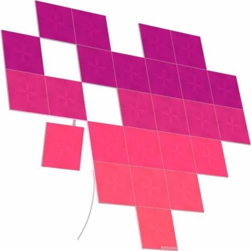 Nanoleaf NANOLEAF Light Panels Canvas | 17 Panels
