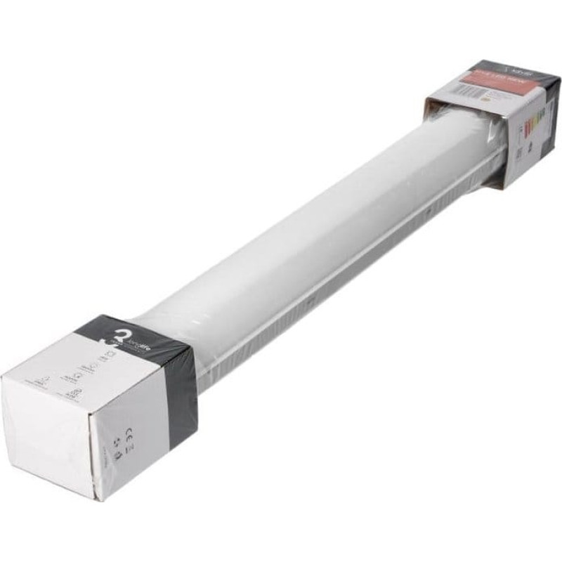 Orno Oprawa hermetyczna HYZ LED NEW 18W, 1800lm, 4000K, IP65, IK08, ABS/PC,AD-OP-6125LPM4