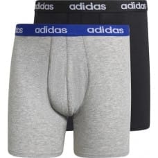 Adidas adidas Linear Brief Boxer 2 Pack GN2072 M Czarne