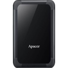 Apacer Dysk zewnętrzny Apacer HDD AC532 1 TB Czarny (AP1TBAC532B-1)
