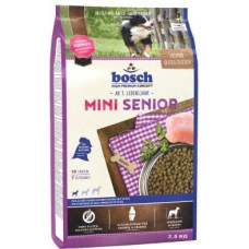 Bosch Tiernahrung Bosch pies 2.5kg mini senior