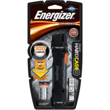 Energizer Hardcase Professional Black, Grey, Orange Hand flashlight LED