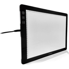 Xrec Tablet graficzny Xrec Podświetlana deska kreślarska A3 LED (SB4305)