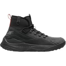 4F Buty męskie PAG DEEP BLACK r. 41 (4FAW22FWINM002-20S)