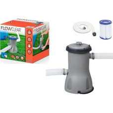 Bestway Pompa filtrująca do basenów 3028L/h (58386)
