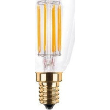Segula LED Radio Style klar E14 3W 2200K dimmbar