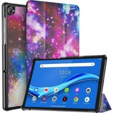 Alogy Etui na tablet Alogy Alogy Etui na tablet Book Cover do Lenovo M10 Plus 10.3 TB-X606 Galaxy uniwersalny