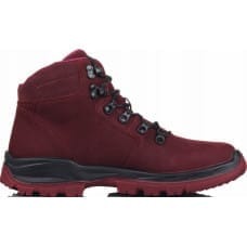 4F Buty trekkingowe damskie  OBDH253 60S/BORDO r. 38