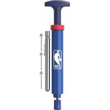 Wilson Wilson NBA DRV Pump Kit WTBA4003NBA Niebieskie One size