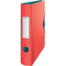 Leitz SEGREGATOR Active UrbanChic PP 65 czerwo