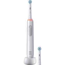 Oral-B Braun Oral-B Pro 3 3000 Sensitive Clean, electric toothbrush (white)