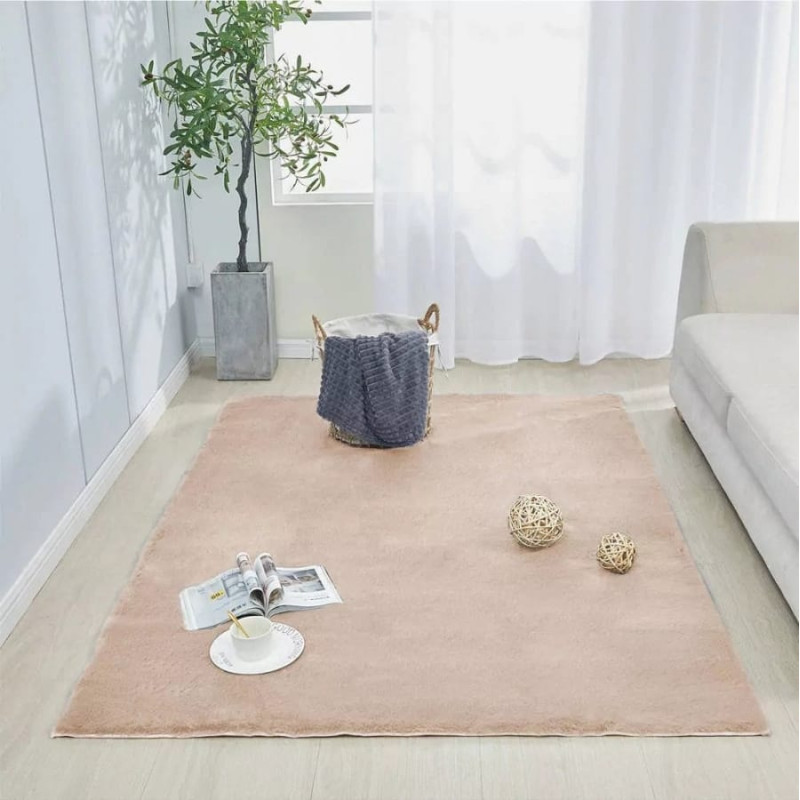 Strado Dywan pokojowy Rabbit Strado 120x160 LightCamel (Beżowy) uniwersalny