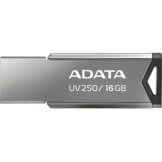 Adata MEMORY DRIVE FLASH USB2 16GB/AUV250-16G-RBK ADATA
