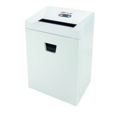 HSM Pure 420 paper shredder Particle-cut shredding 56 dB 24 cm White
