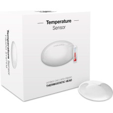 Fibaro FGBRS-001 temperature/humidity sensor Indoor Temperature sensor Freestanding Wireless