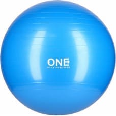 One Fitness Piłka do ćwiczeń Gym Ball 10 55cm blue
