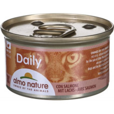 Almo Nature Daily Menu Mousse with salmon 85 g