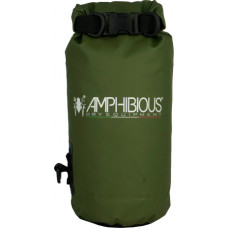 Amphibious WATERPROOF BAG TUBE 5L GREEN P/N: TS-1005.15