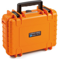 B&W International Outdoor case type 1000 RPD, case (orange)