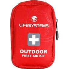 Lifesystems Apteczka Lifesystems Outdoor First Aid Kit Uniwersalny