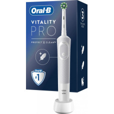Oral-B Braun Oral-B Vitality Pro D103, electric toothbrush (white, White)