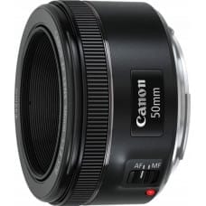 Canon Obiektyw Canon Canon EF 50 mm F/1.8 STM