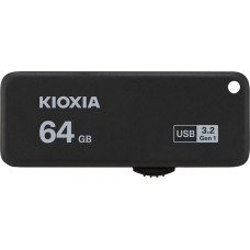 Kioxia Pendrive Kioxia TransMemory U365, 64 GB  (LU365K064GG4)