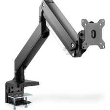 Digitus Universal Single Monitorhalter (schwarz (matt))