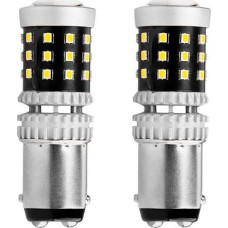 Amio Żarówki led canbus 2016 39smd 1157 bay15d p21/5w white