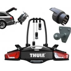 Thule Bagażnik rowerowy na hak 3 rowery Thule VeloCompact 926 Wieszak 7/13 uniwersalny