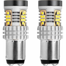 Amio Żarówki led canbus 3020 24smd 1157 bay15d p21/5w white