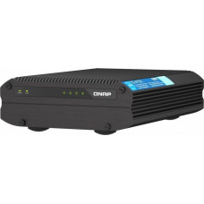 Qnap Serwer NAS TS-i410X-8G 4-bay 2.5 cala bez wentylatora