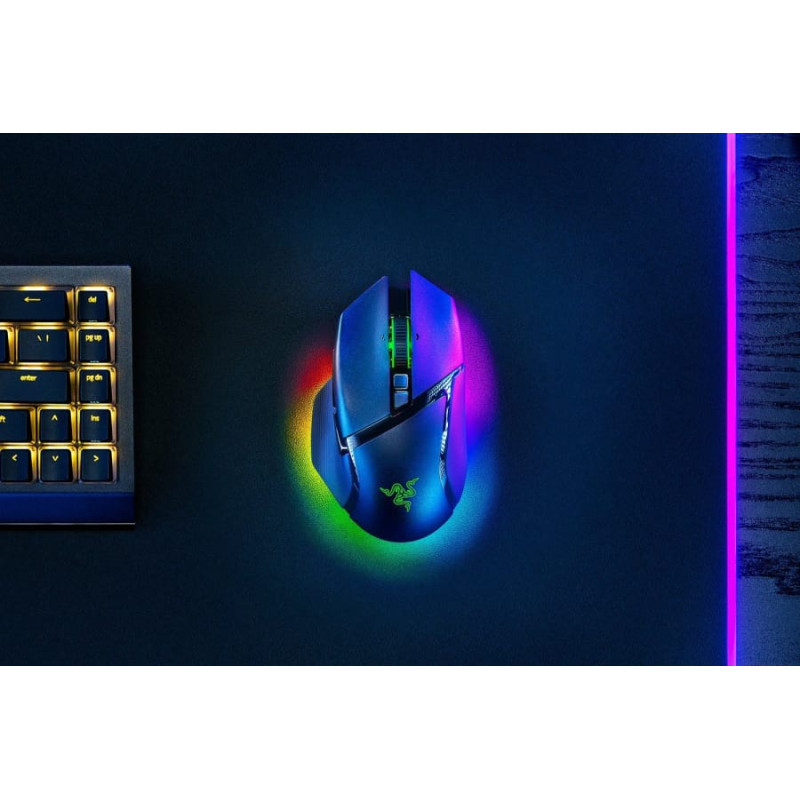 Razer Mysz Razer Razer Basilisk V3 Pro Gaming Mouse (Black)