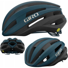 Giro Kask szosowy GIRO SYNTHE II INTEGRATED MIPS matte harbor blue roz. M (55-59 cm)