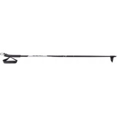 Leki LE KIJ XTA BASE Jr. black-white 105