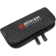 Boker Filcowe etui Bker Solingen zamykane na zamek