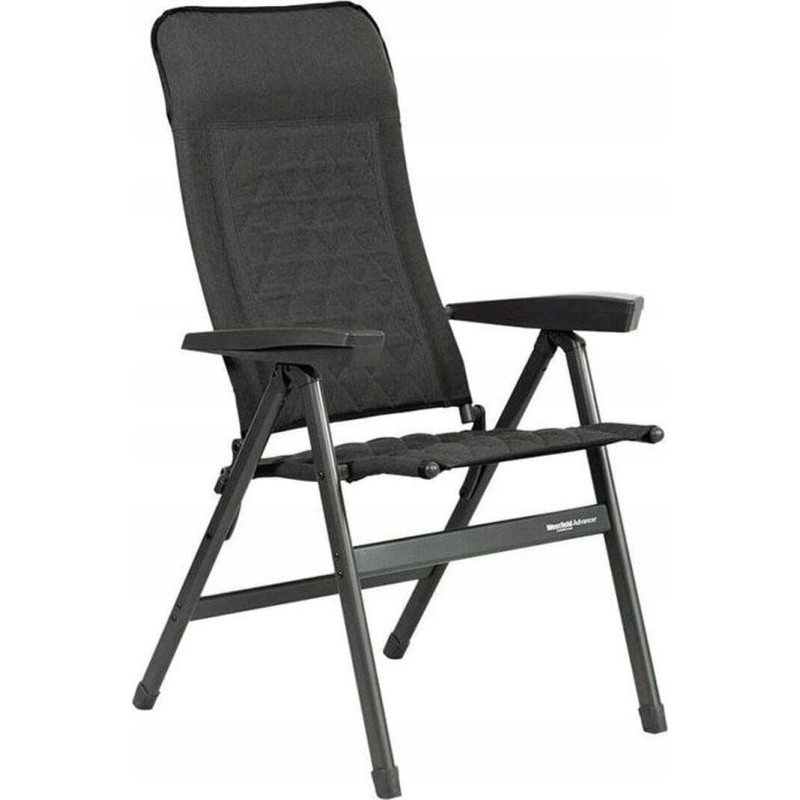 Westfield Westfield Royal Lifestyle 201-885LA, camping chair (anthracite)