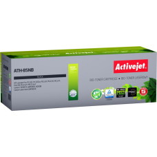 Activejet BIO Activejet ATH-85NB toner for HP, Canon printers, Replacement HP 85A CE285A, Canon CRG-725; Supreme; 2000 pages; black.