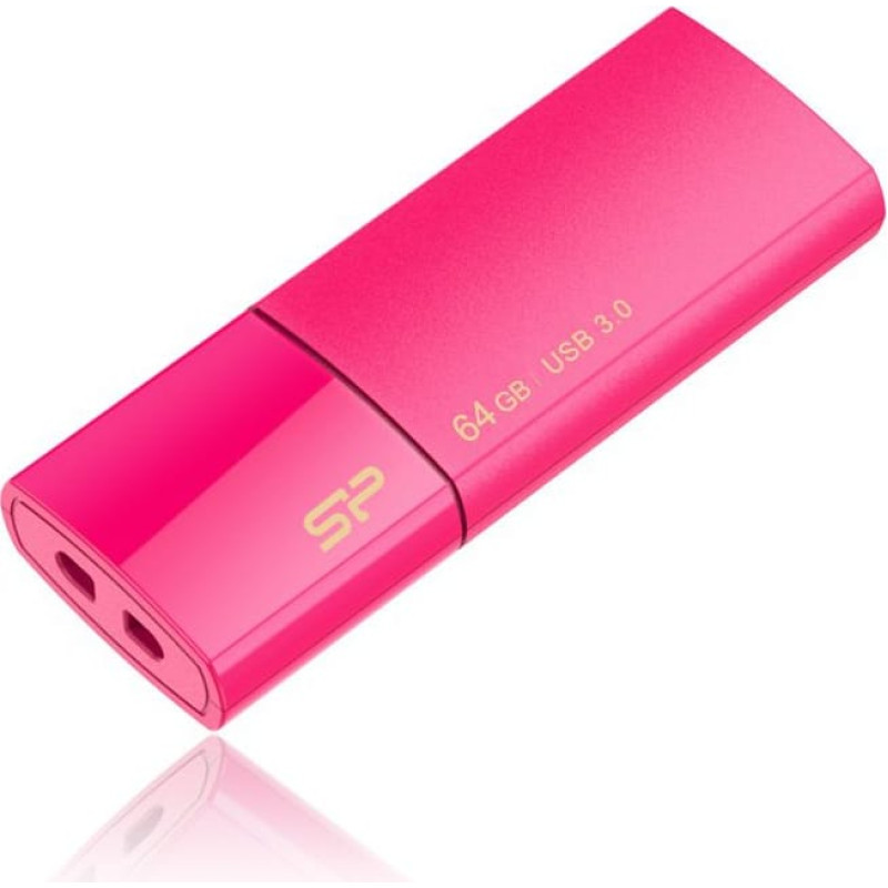 Silicon Power Pendrive Silicon Power Blaze B05, 64 GB  (SP064GBUF3B05V1H)