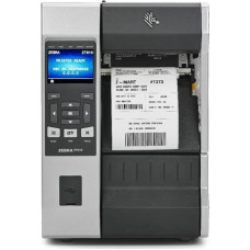 Zebra Drukarka etykiet Zebra Zebra ZT610 drukarka etykiet Termotransferowy 203 x 203 DPI Przewodowy i Bezprzewodowy
